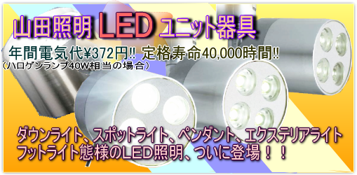 ���ľ���LED������񤬳ʰ�����Ǥ��㤤��